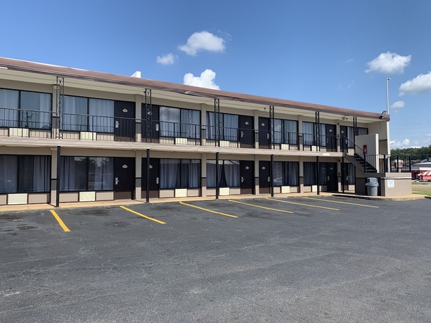 Imagen general del Hotel Masters Inn Tuscaloosa. Foto 6