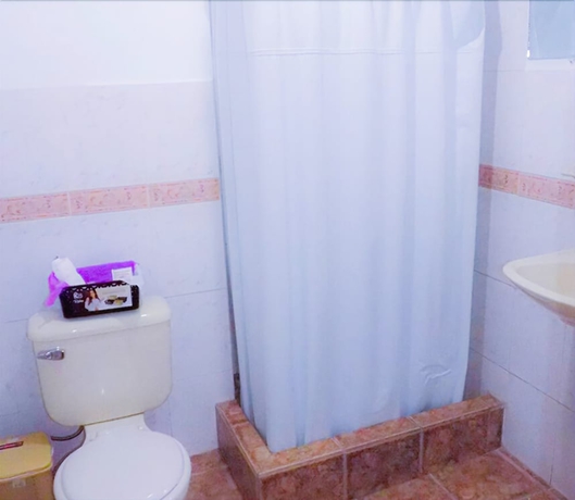 Imagen de la habitación del Hotel Master's Suite. Foto 5