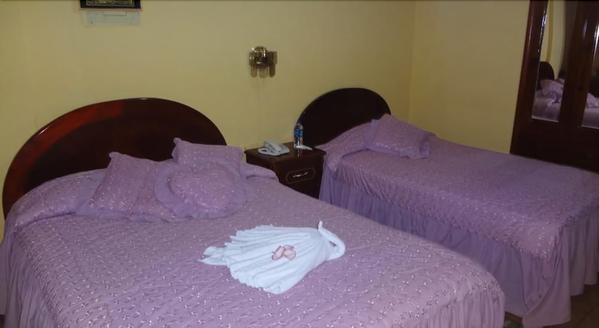 Imagen de la habitación del Hotel Master's Suite. Foto 6