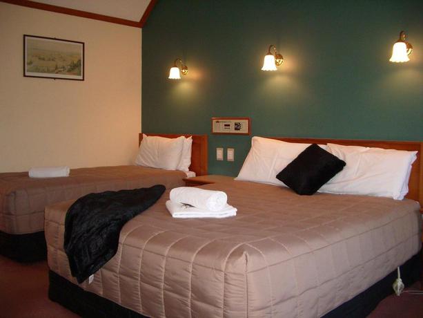 Imagen de la habitación del Hotel Masterton Motor Lodge. Foto 2