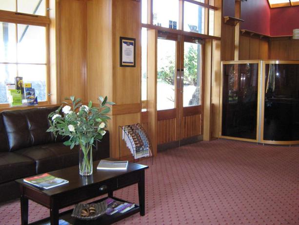 Imagen de la habitación del Hotel Masterton Motor Lodge. Foto 3