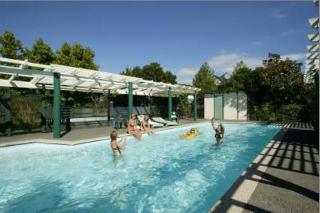Imagen de la piscina del Hotel Masterton Motor Lodge. Foto 12