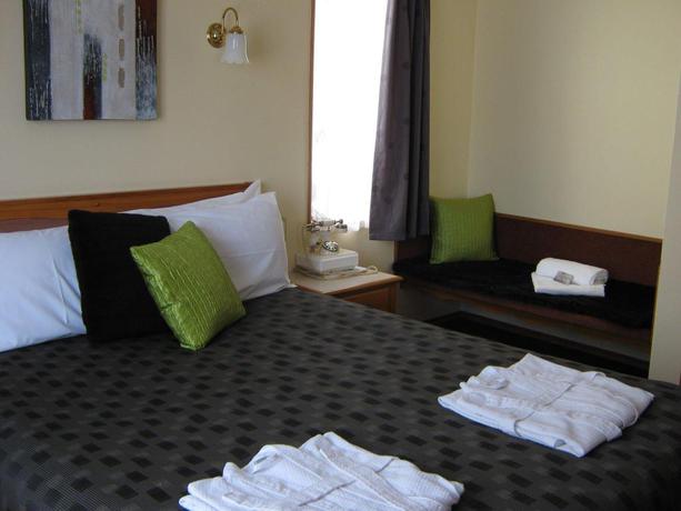 Imagen de la habitación del Hotel Masterton Motor Lodge. Foto 4