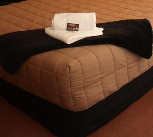 Imagen de la habitación del Hotel Masterton Motor Lodge. Foto 5