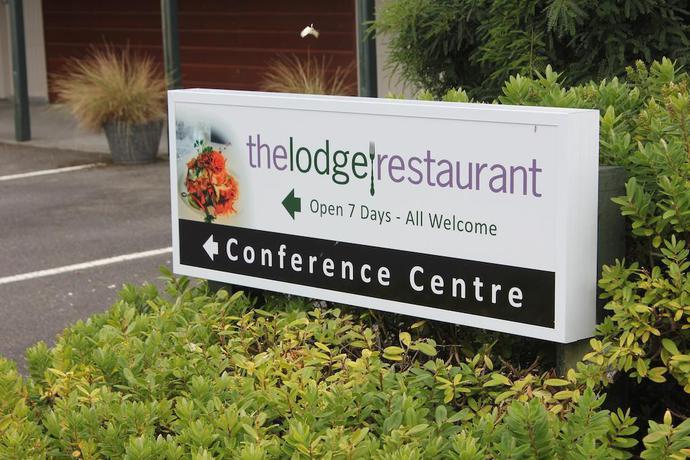 Imagen de los exteriores del Hotel Masterton Motor Lodge. Foto 7