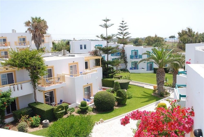 Imagen de los exteriores del Hotel Mastichari Bay. Foto 7