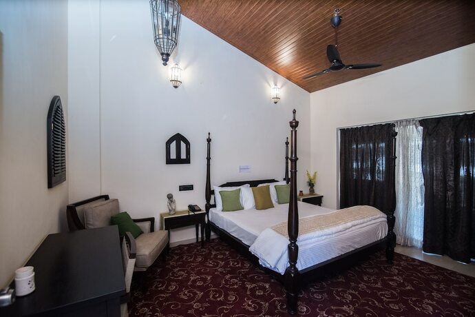 Imagen de la habitación del Hotel Mastiff Grand La Villae Resort. Foto 16