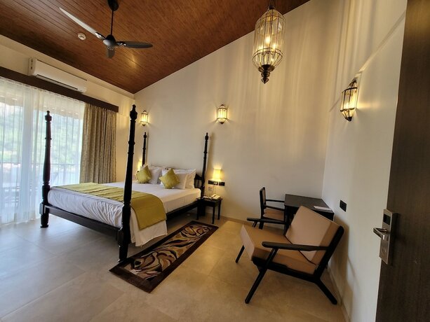Imagen de la habitación del Hotel Mastiff Grand La Villae Resort. Foto 17