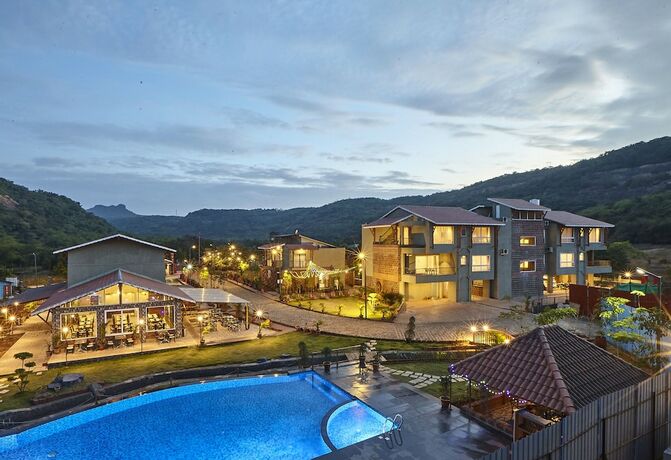 Imagen general del Hotel Mastiff Grand La Villae Resort. Foto 5