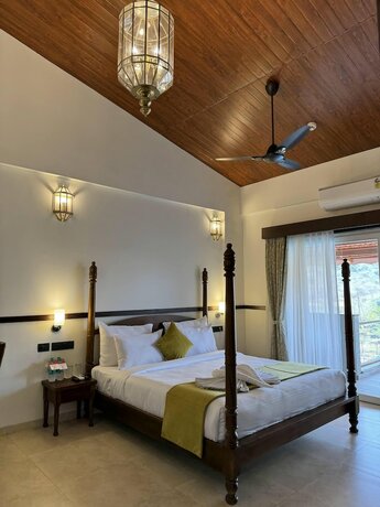 Imagen de la habitación del Hotel Mastiff Grand La Villae Resort. Foto 19