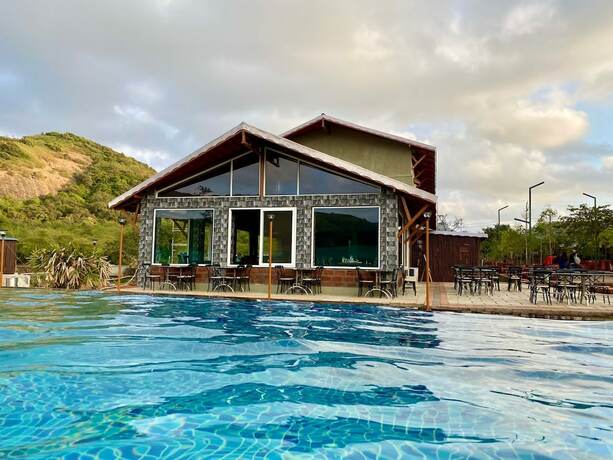 Imagen general del Hotel Mastiff Grand La Villae Resort. Foto 6