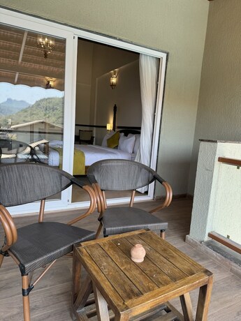 Imagen general del Hotel Mastiff Grand La Villae Resort. Foto 9