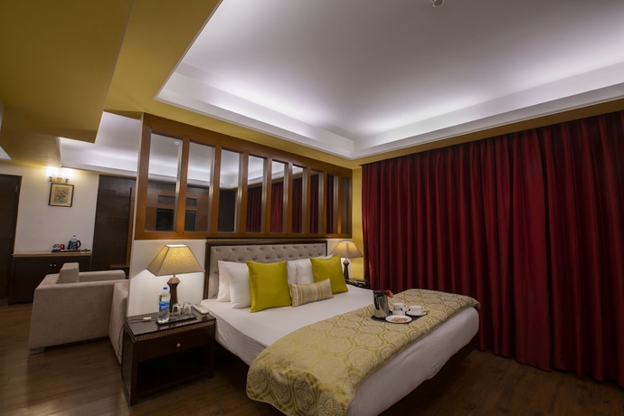 Imagen de la habitación del Hotel Mastiff Grand Manali. Foto 2