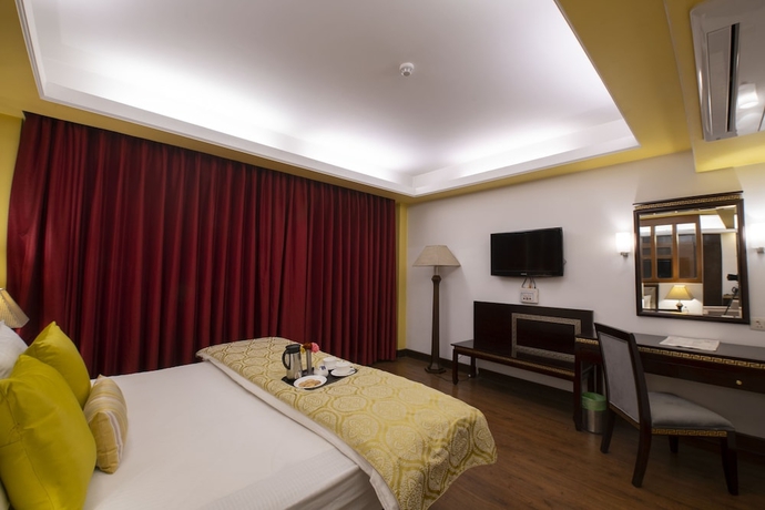 Imagen de la habitación del Hotel Mastiff Grand Manali. Foto 3