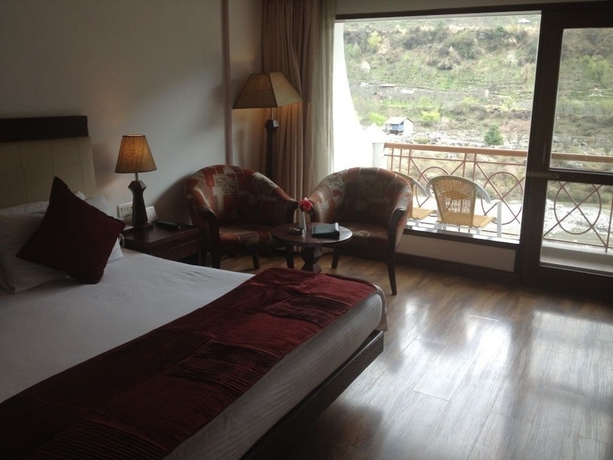 Imagen de la habitación del Hotel Mastiff Grand Manali. Foto 5