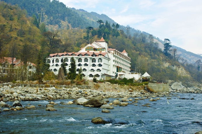 Imagen general del Hotel Mastiff Grand Manali. Foto 1