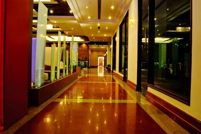 Imagen de los interiores del Hotel Mastiff Grand Manali. Foto 14