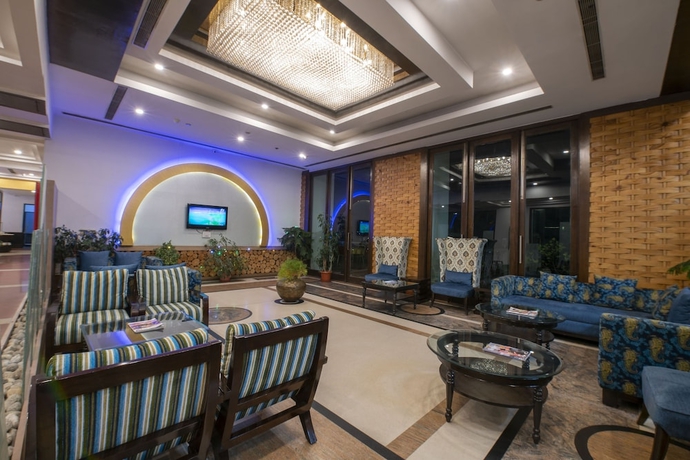 Imagen de los interiores del Hotel Mastiff Grand Manali. Foto 15