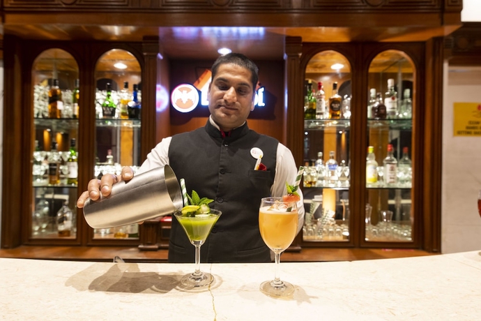 Imagen de los interiores del Hotel Mastiff Grand Manali. Foto 17