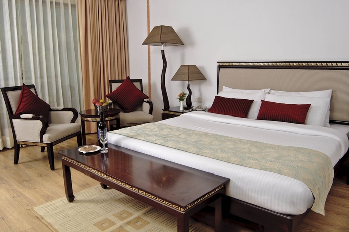 Imagen de la habitación del Hotel Mastiff Grand Manali. Foto 10