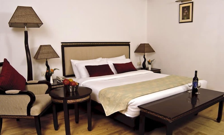Imagen de la habitación del Hotel Mastiff Grand Manali. Foto 12