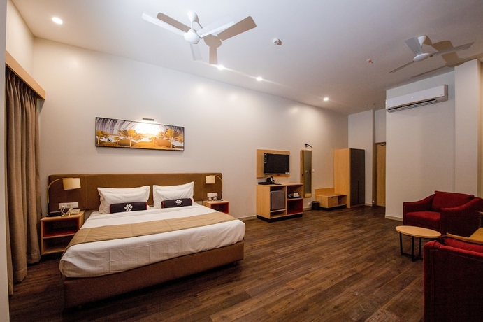 Imagen de la habitación del Hotel Mastiff Hotel Ankleshwar. Foto 4