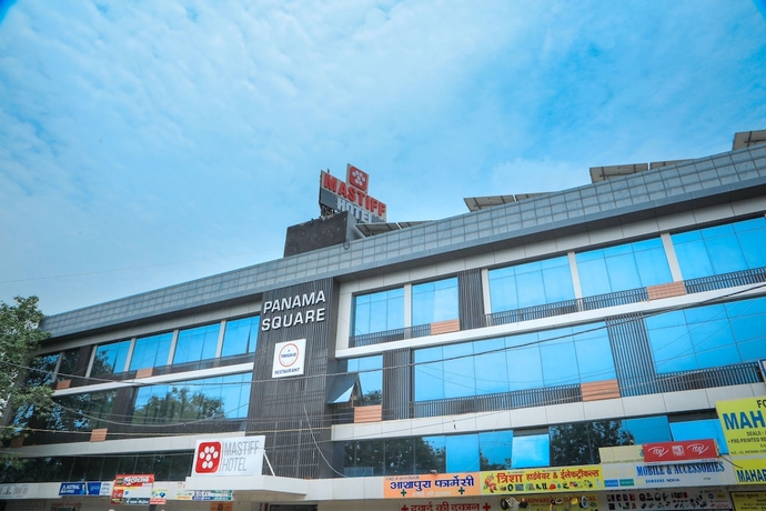 Imagen general del Hotel Mastiff Hotel Ankleshwar. Foto 1