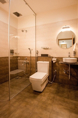 Imagen de la habitación del Hotel Mastiff Hotel Ankleshwar. Foto 12