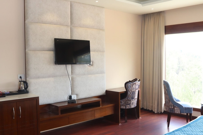 Imagen de la habitación del Hotel Mastiff Hotel Dalhousie. Foto 2