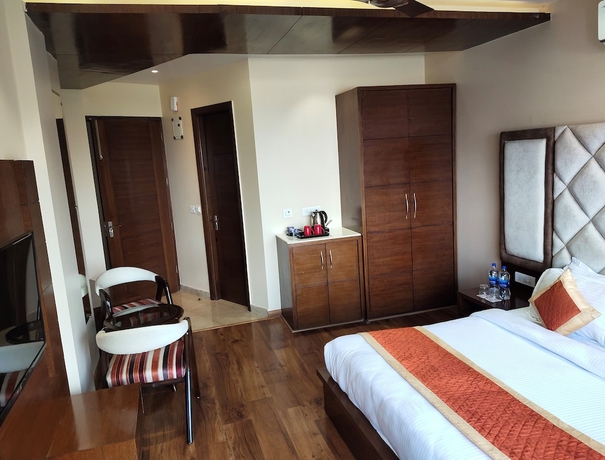 Imagen de la habitación del Hotel Mastiff Hotel Dalhousie. Foto 3
