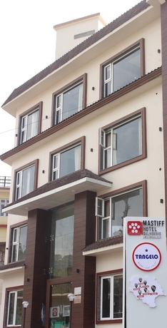 Imagen general del Hotel Mastiff Hotel Dalhousie. Foto 1