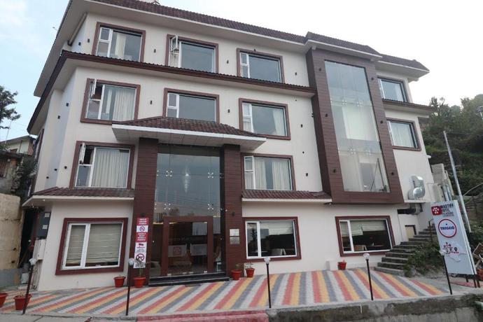 Imagen general del Hotel Mastiff Hotel Dalhousie. Foto 1