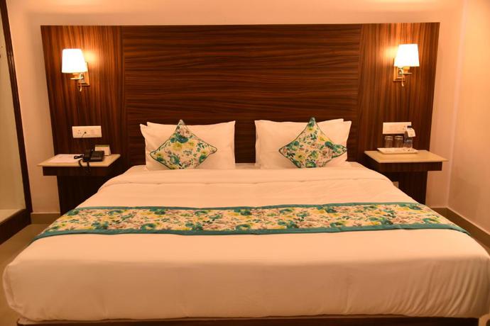 Imagen de la habitación del Hotel Mastiff Hotel Gopalpur. Foto 2