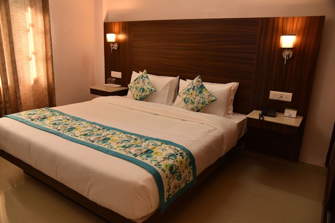 Imagen de la habitación del Hotel Mastiff Hotel Gopalpur. Foto 3