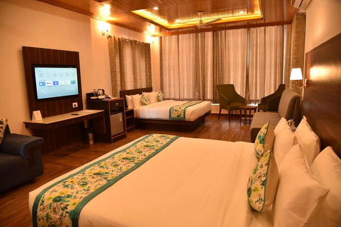 Imagen de la habitación del Hotel Mastiff Hotel Gopalpur. Foto 4