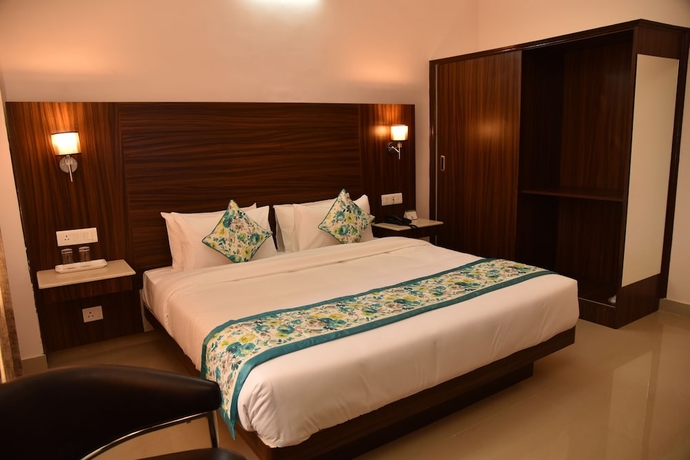 Imagen de la habitación del Hotel Mastiff Hotel Gopalpur. Foto 5