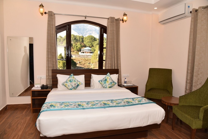 Imagen de la habitación del Hotel Mastiff Hotel Gopalpur. Foto 6
