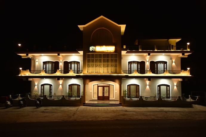 Imagen general del Hotel Mastiff Hotel Gopalpur. Foto 1
