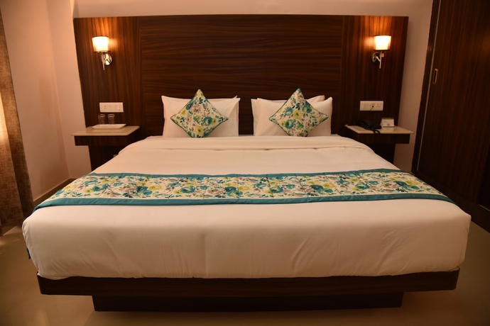 Imagen de la habitación del Hotel Mastiff Hotel Gopalpur. Foto 7