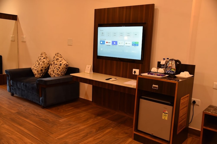 Imagen de la habitación del Hotel Mastiff Hotel Gopalpur. Foto 10