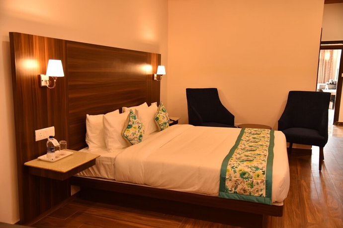 Imagen de la habitación del Hotel Mastiff Hotel Gopalpur. Foto 11