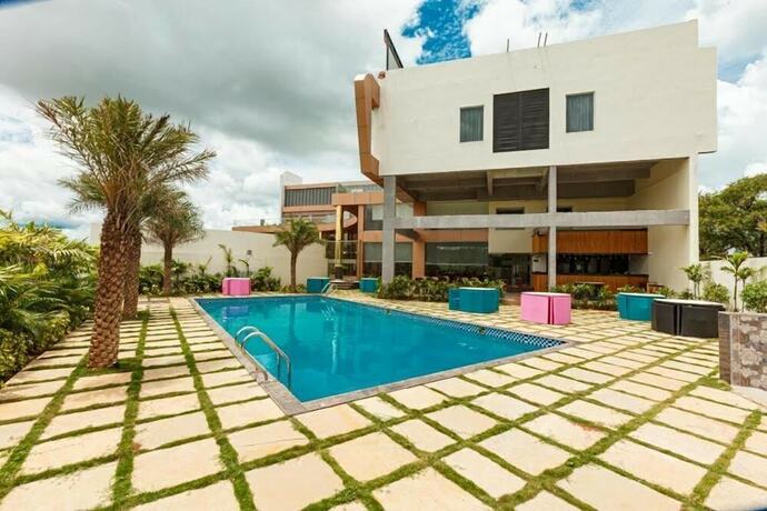 Imagen general del Hotel Mastiff Select Bidar. Foto 1