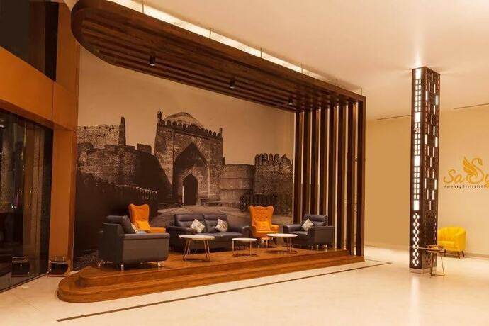 Imagen general del Hotel Mastiff Select Bidar. Foto 6