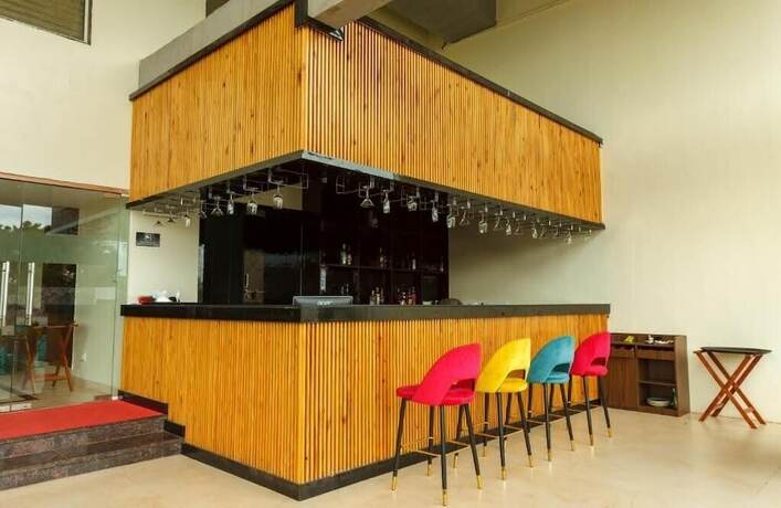 Imagen general del Hotel Mastiff Select Bidar. Foto 10