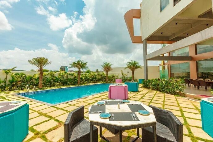 Imagen general del Hotel Mastiff Select Bidar. Foto 11