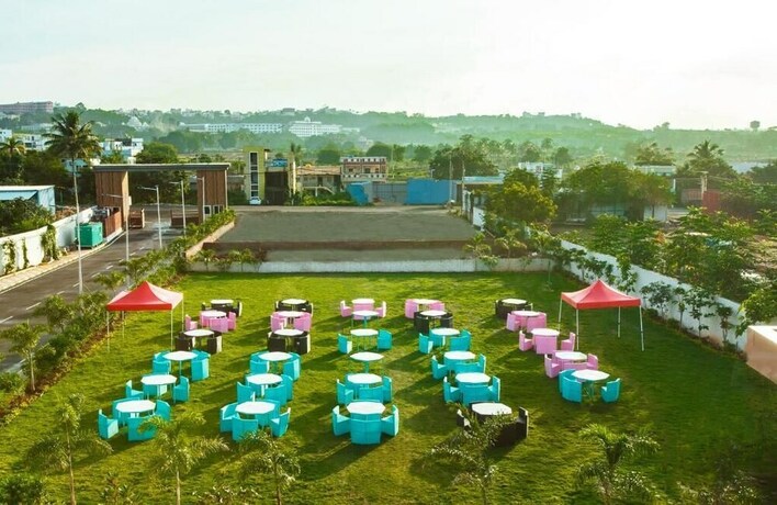 Imagen general del Hotel Mastiff Select Bidar. Foto 12