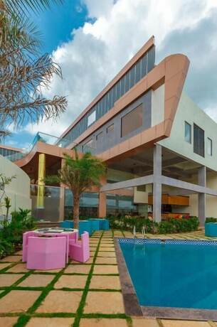 Imagen general del Hotel Mastiff Select Bidar. Foto 13