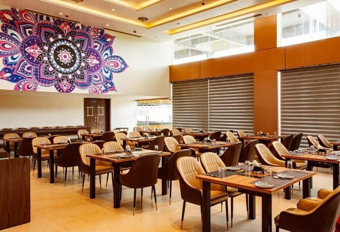 Imagen general del Hotel Mastiff Select Bidar. Foto 14