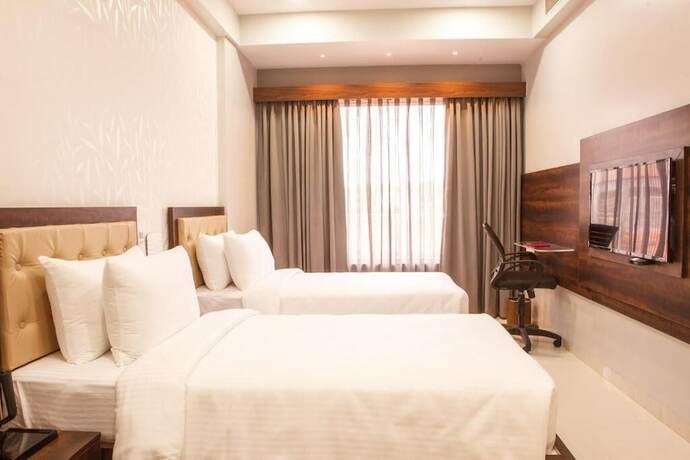 Imagen de la habitación del Hotel Mastiff Select Bidar. Foto 15