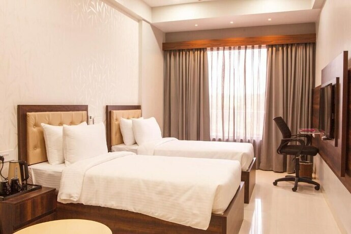 Imagen de la habitación del Hotel Mastiff Select Bidar. Foto 16